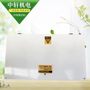 碳纤维烤灯晾干烤漆房红外线单双三管电加热烤灯喷漆房加热管