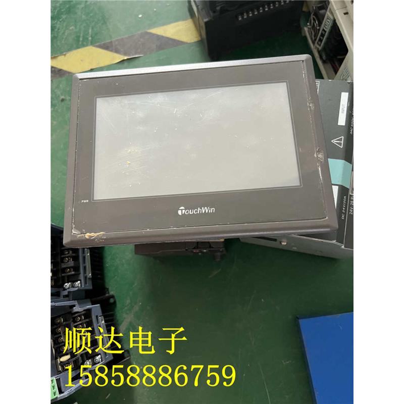 原装拆机信捷7寸触摸屏TG765-XT-C 实物拍摄 测试完好 现货