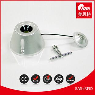 商城硬标签磁扣取钉器防盗扣取钉器解锁器