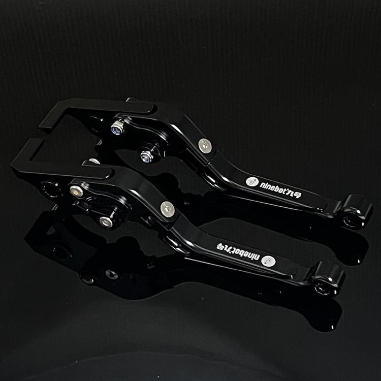 九号E90/100/200/机械师牛角远航家M95C/B90/F90改装刹车手把拉杆