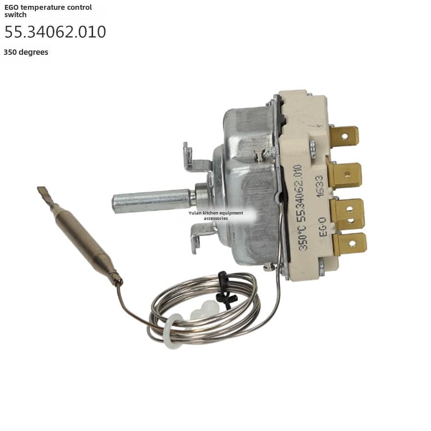Ego温度控制开关三相温控器350度温度控制器5.034062.010/ 553406