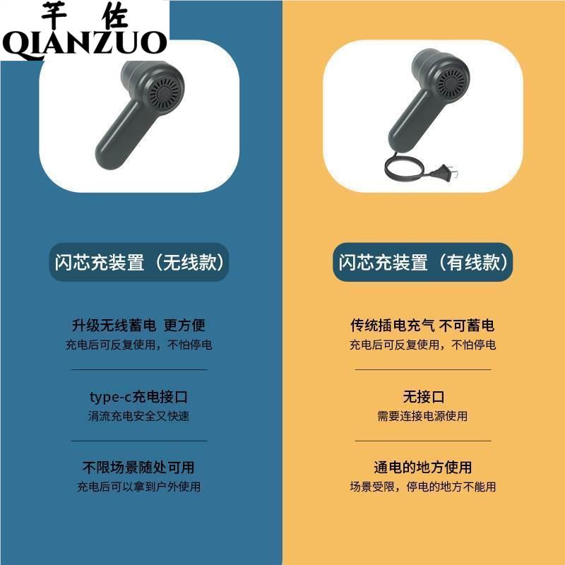 便携车载电动充气泵充气床泵沙发游泳圈皮划艇气泵家车多功能电泵