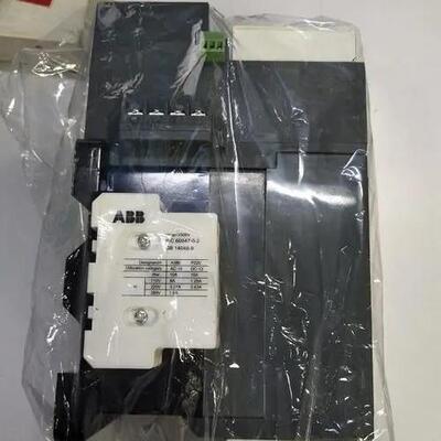 ABB控制与保护开关CPX-C25-22FL20-50mA2TFC820098R1001原装