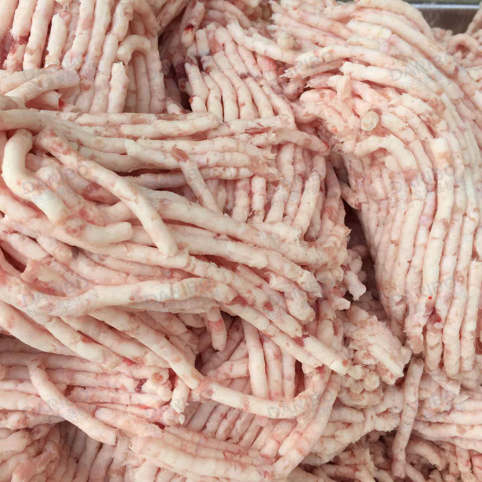 l不锈钢电动绞肉机 三网两刀式绞肉机 牛肉饼碎肉绞泥机 肉错机