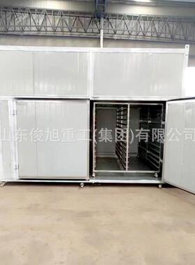 电空副气加能热烘干设备 农产品松木板木IIZ材烘干房 蚊香木炭烘