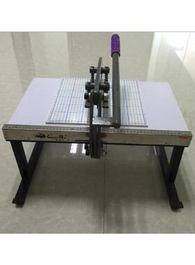 小型样版切布机迷你布料切样机桌面型切布机H300样办机