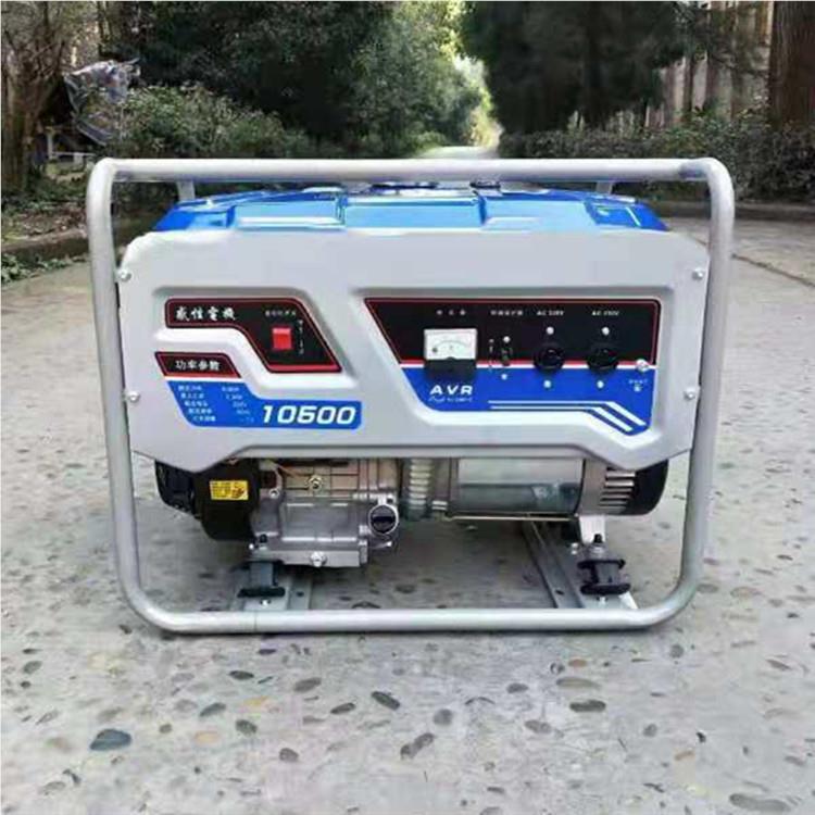 356/81汽油3kw0kw单三相输/出工业发/电机 /灾区应急汽油柴油发电