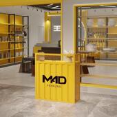 工业风吧台收银台台网红创柜酒吧工业风收餐饮意铁艺吧桌小型前台