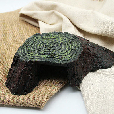 乌龟晒台爬台乌龟缸爬坡晒背台鱼缸造景躲避洞树脂仿头浮台,宠物/宠物食品及用品,其它水族用具设备,淘宝优惠券,粉丝福利购,淘宝优惠卷