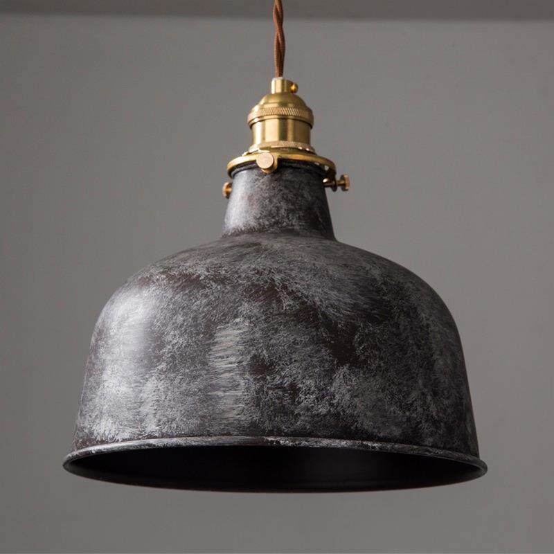 复古工业风美式乡民宿桌餐床吊头村玄关吧台咖啡厅北欧简92约客厅