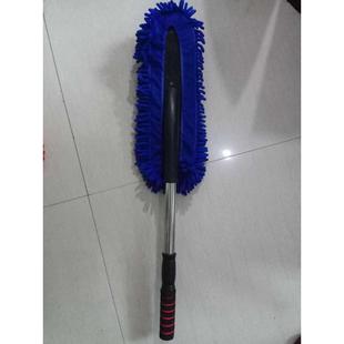 伸缩洗车蜡刷洗车神掸 一件代发 加长洗车蜡刷 家用清洁工具