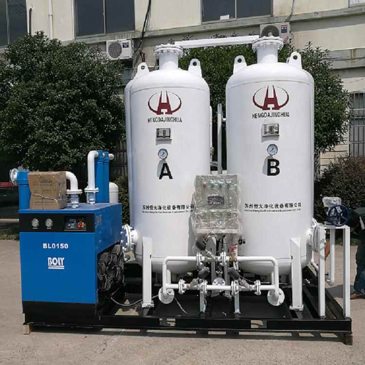 供应氮HDFD-150气发生器油设备工业分子筛制氮厂防机石化工爆制氮