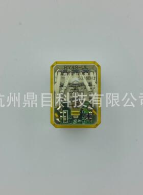 和泉RY4S-ULAC110-120中间继电器工业级通用型继电器