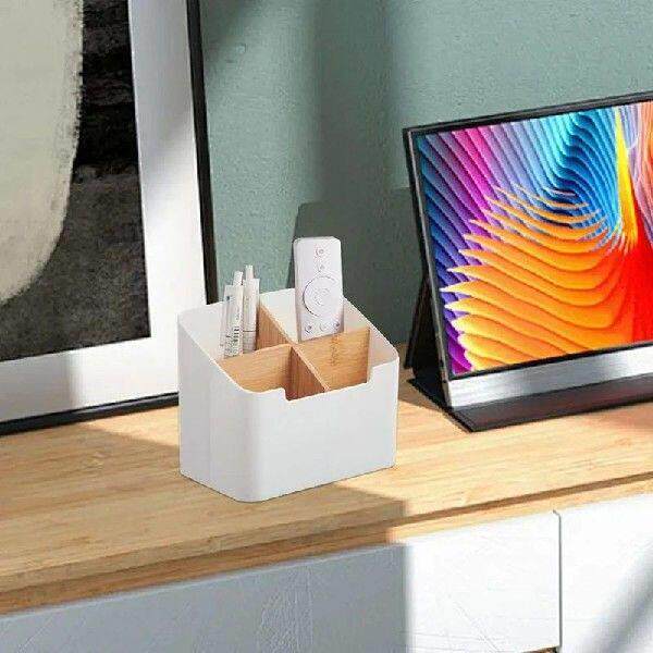 A84M-Multi-Function Storage Box Air Conditioner Remote