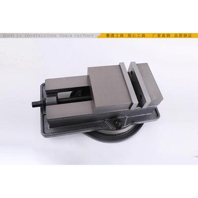 【厂价直销】角固式机用平口钳 角固式精密平口钳5寸QM16125MM