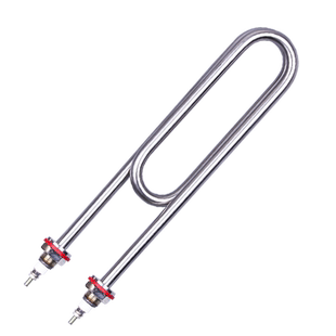蒸饭车电热管蒸饭机蒸箱加热管棒220V 380V 3KW 4KW蒸饭柜发热管