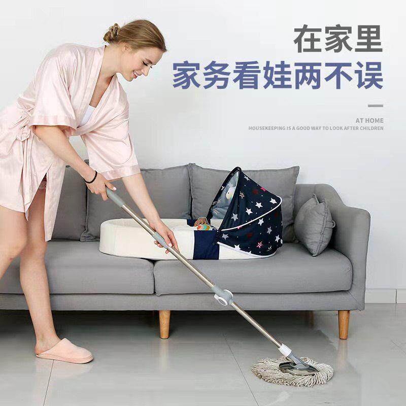 新款直销便携式床中床宝宝婴儿床可折叠移动易携带新生儿睡床BB防