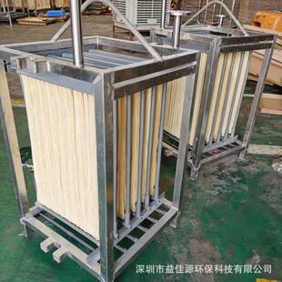 供应新加坡MBR中空纤维帘式 1010 膜SMM