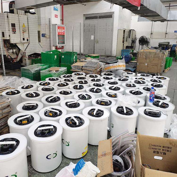 宜宾清好环保工业油雾净化器CNC上使用的过滤棉式油雾机成都厂