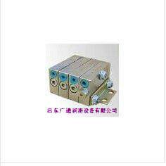 长期生产PSQ型片式给油器 单线递进式分配器 双线干油分配器