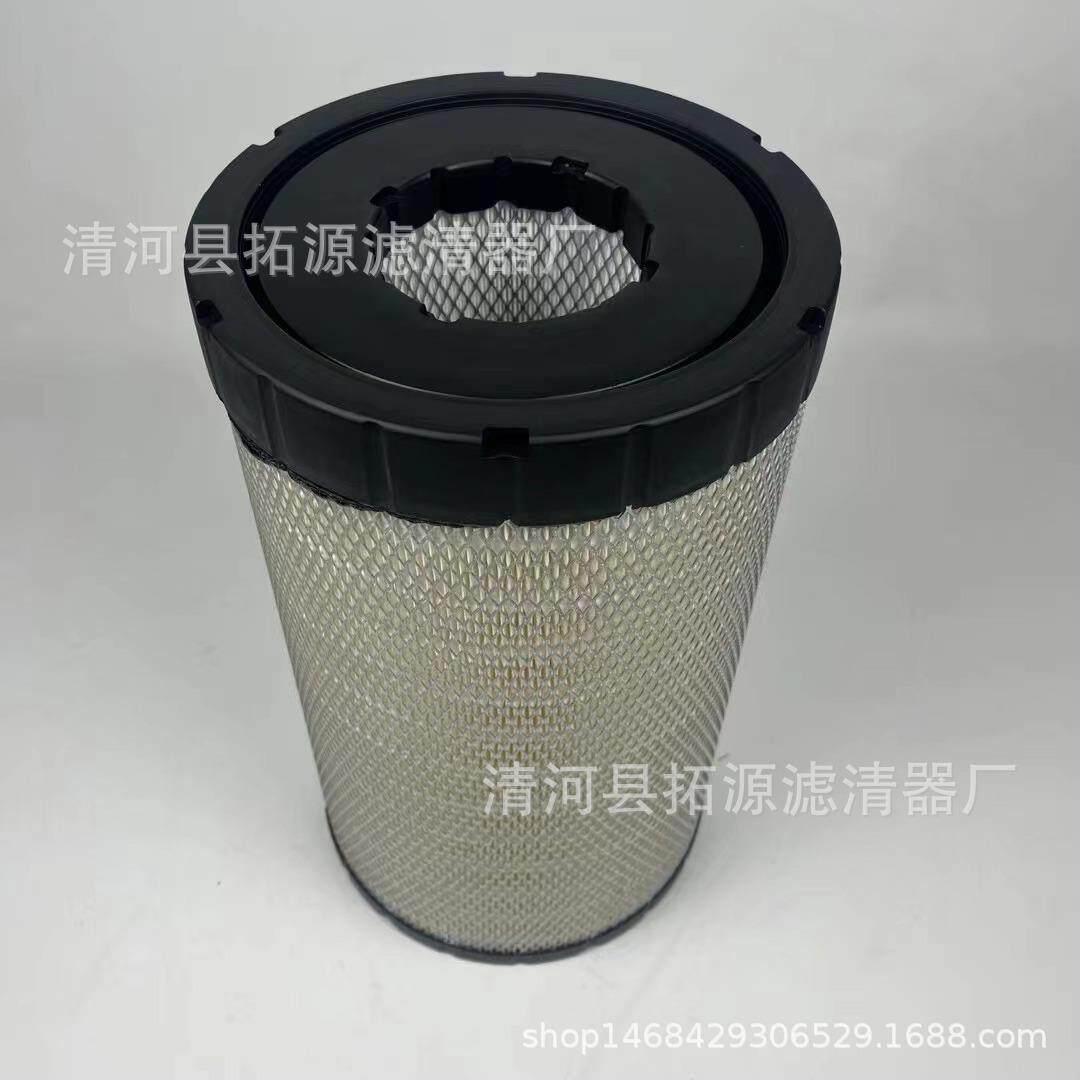 K2238空滤适配乘龙M3斯卡特客车1109100-900 AF26531空气滤清器芯