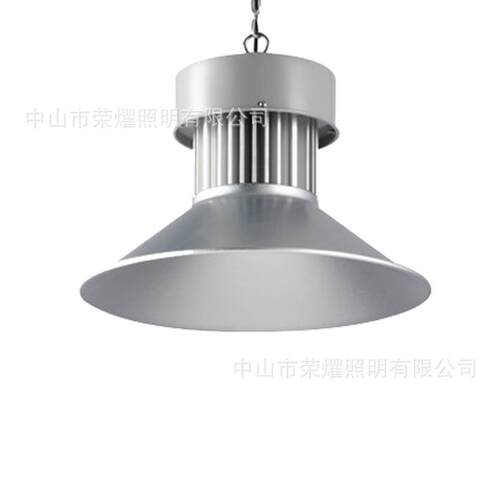 led工矿灯工厂仓库车间天棚灯200w大功率工业照明贴片高棚灯厂房