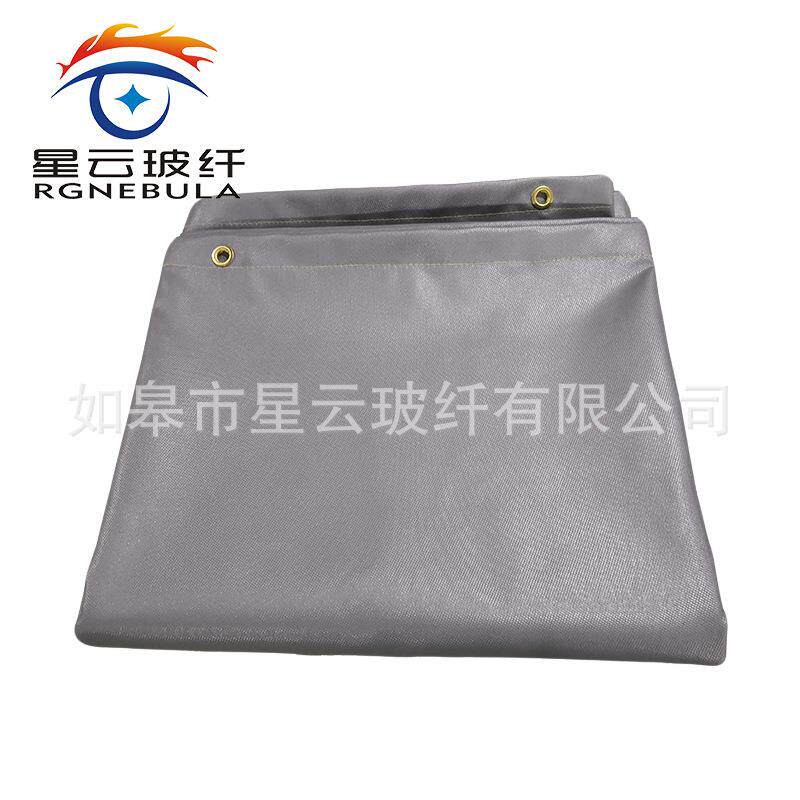 地板保护毯耐温550度壁炉防火毯烧烤毯烧烤垫防火布烧烤保护垫mat