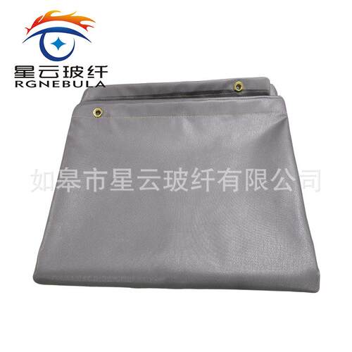 地板保护毯耐温550度壁炉防火毯烧烤毯烧烤垫防火布烧烤保护垫mat