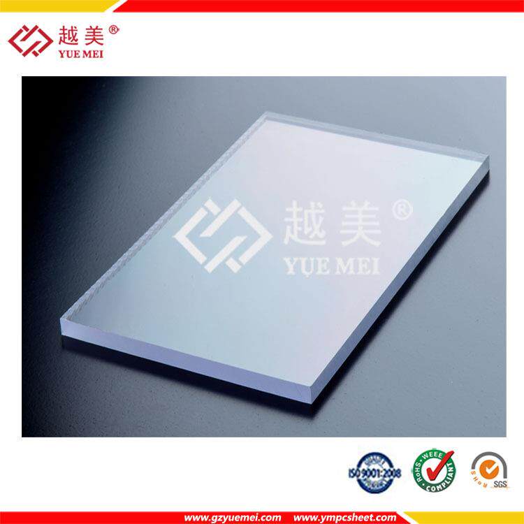 m耐力板价格?PC耐力板雨棚工程,颜色多样!
