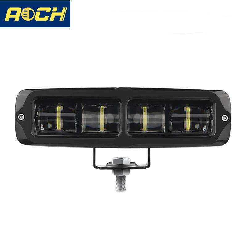 20W6D工作灯 LED6英寸小长条灯新款白光摩托车汽车灯12V24V高功率