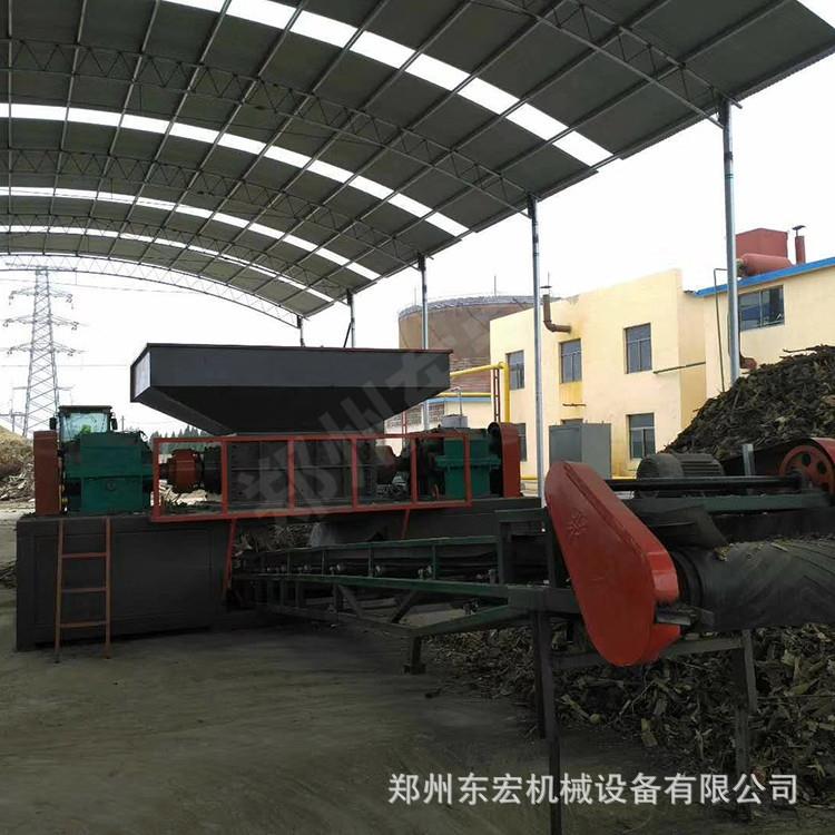 多能气暖片撕碎机易拉1900功罐撕碎废旧报机纸撕碎机