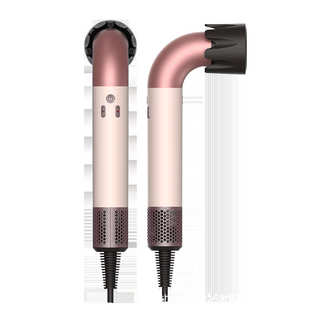 戴师傅HD17弯管电吹风机Hd18高速吹风沙龙家用发廊负离子电吹风筒