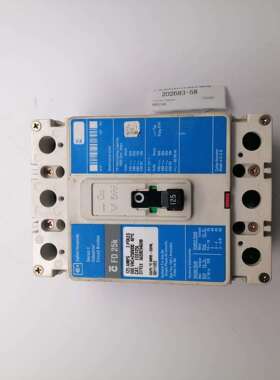 CULTER-HAMMER断路器FD3125L现货库存#J
