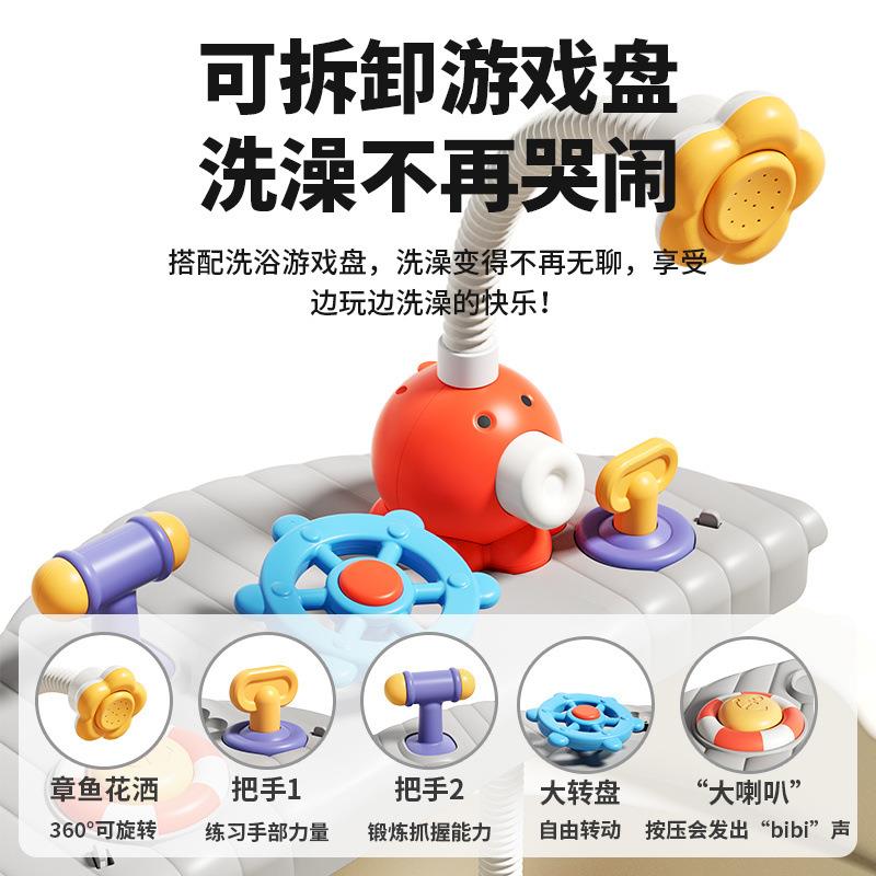 婴儿洗澡盆宝宝泡澡桶秋冬儿童坐浴桶浴盆家用小孩大号沐浴桶