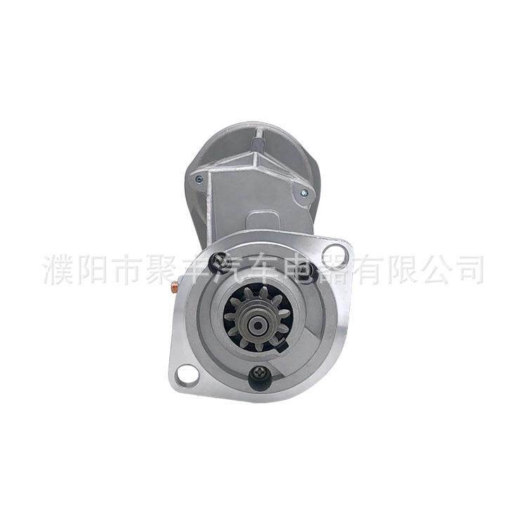 XIAO松S4D102起动机马达 228000-6670 228000-0633 600-863-411