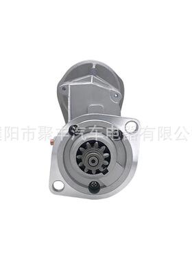 XIAO松S4D102起动机马达 228000-6670 228000-0633 600-863-411