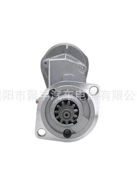 XIAO松S4D102起动机马达 228000-6670 228000-0633 600-863-411