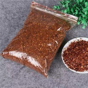 贵州特产糊辣椒粉遵义虾子糊辣椒面500g辣椒面柴火炒制胡海椒面