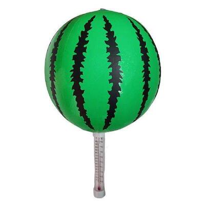 (Watermelon) Swimming Pool Thermometer PVC Pool Temperature