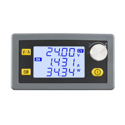 原装 XY-SK35H 数控直流升降压可调稳压电源太阳能充电模块4A35W