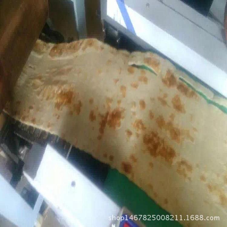 饼丝机商用全自动烙饼机油饼机流水线专用烙饼机支持各种型号定做