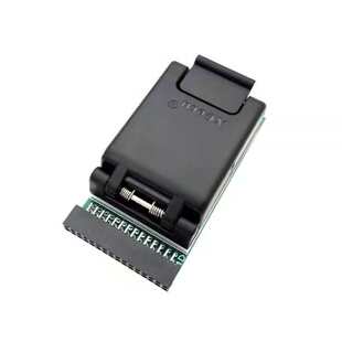 T76编程器专用 EMMC芯片 BGA153/BGA169 高速读写 烧录座 适配器