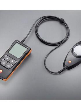 testo545数字照度计可连接APP订货号0563 1545