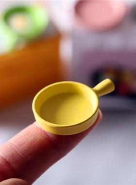 Dollhouseins娃娃烤盘装饰摆件