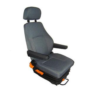 卡车驾驶员减震座椅 公交车 大巴车 货车 座椅保险带 可加装
