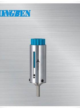 日本EBEC锐必表面自动化X去毛刺研红色磨刷A11-CB100M