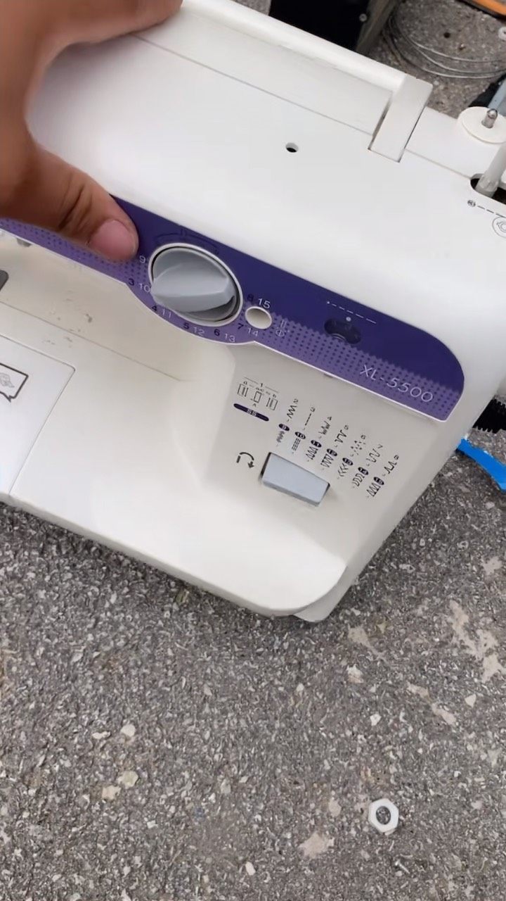 兄弟xl-5500缝纫机有没有要的好用的