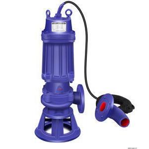 防爆潜水排污泵50WQB20-15-3