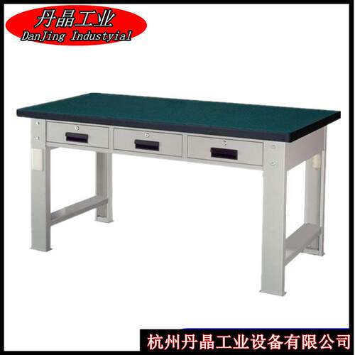 钳工制作工作台 钳工工作台 抽屉防静电工作台 重型工作台