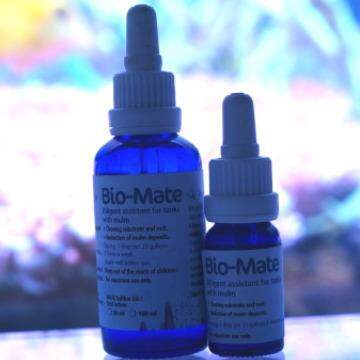 德国 Bio-Mate 活石清洁剂 控制PO4 去红泥 10ml 50ml